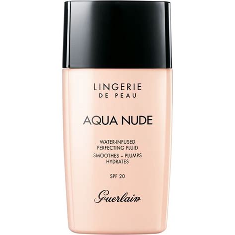 Lingerie de Peau Aqua Nude ⋅ Ultra